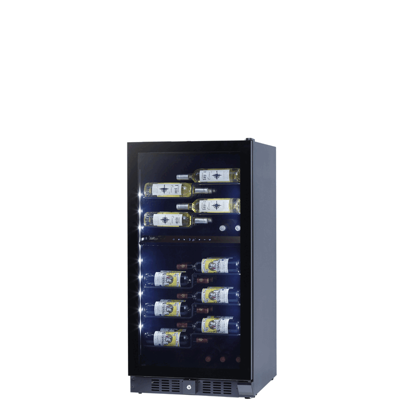 ブリリアントDUO 58 L(左ヒンジ 右取手)