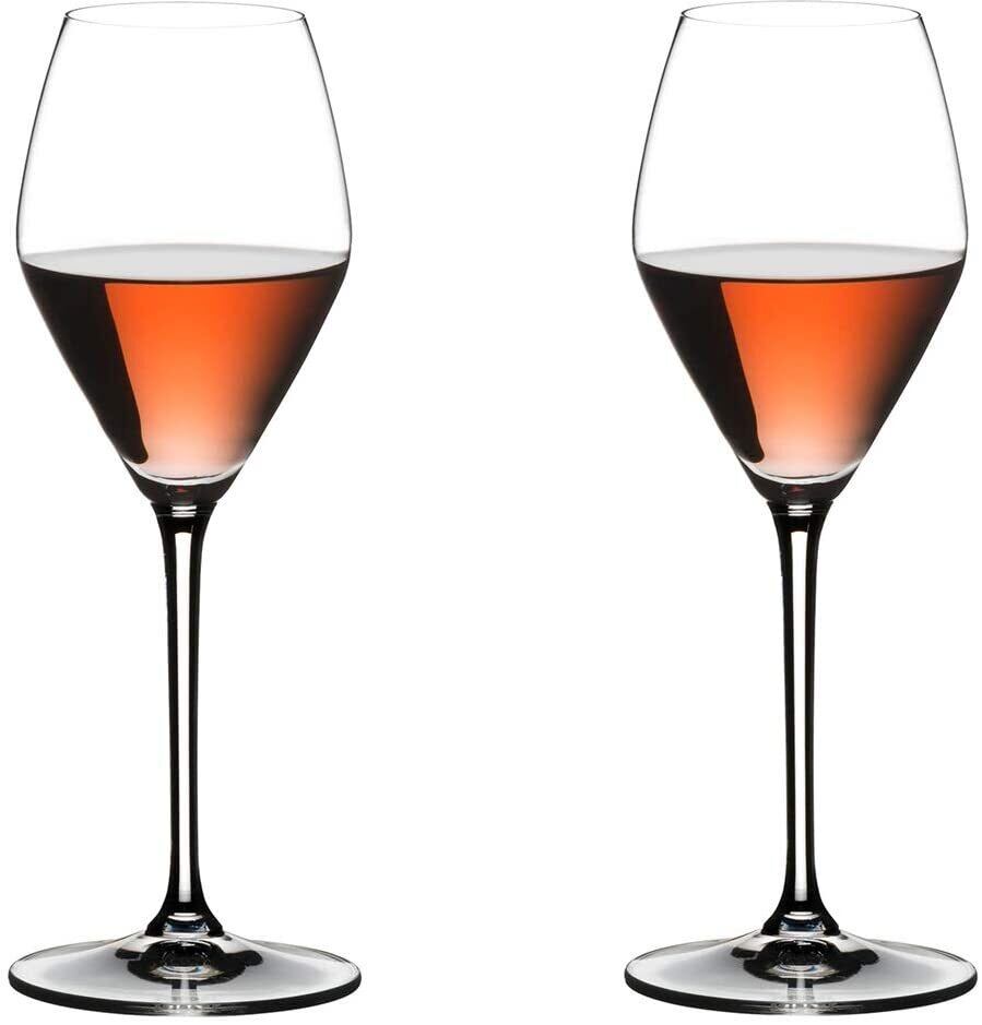 RIEDEL リーデル シャンパン グラス ペアセット エクストリーム ロゼ・シャンパーニュ/ロゼワイン 322ml 4441/55