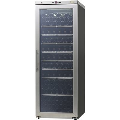 ワインセラーの理想形【信頼のドイツブランド】シャンブレア プレミアム160 R(右ヒンジ左取手)