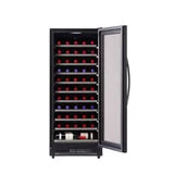 deviceSTYLE 53本用ワインセラー CDW-C53W 「延長保証加入可」