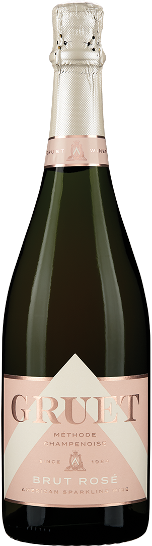 NV グリュエ ブリュット ロゼ 【新入荷】