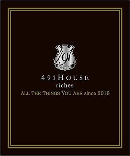 491 House Machida riches 赤ワイン 720ml