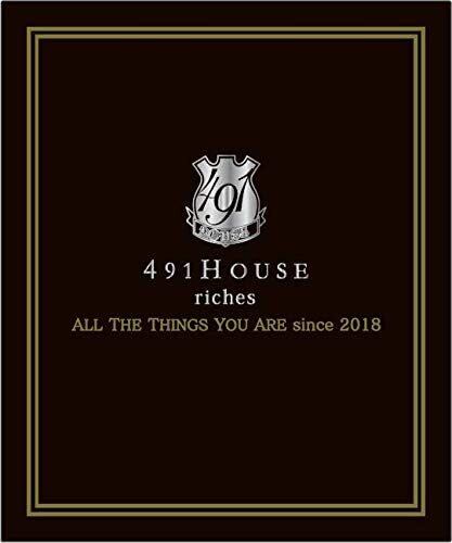 491 House Machida リッチーズ 赤 720ml