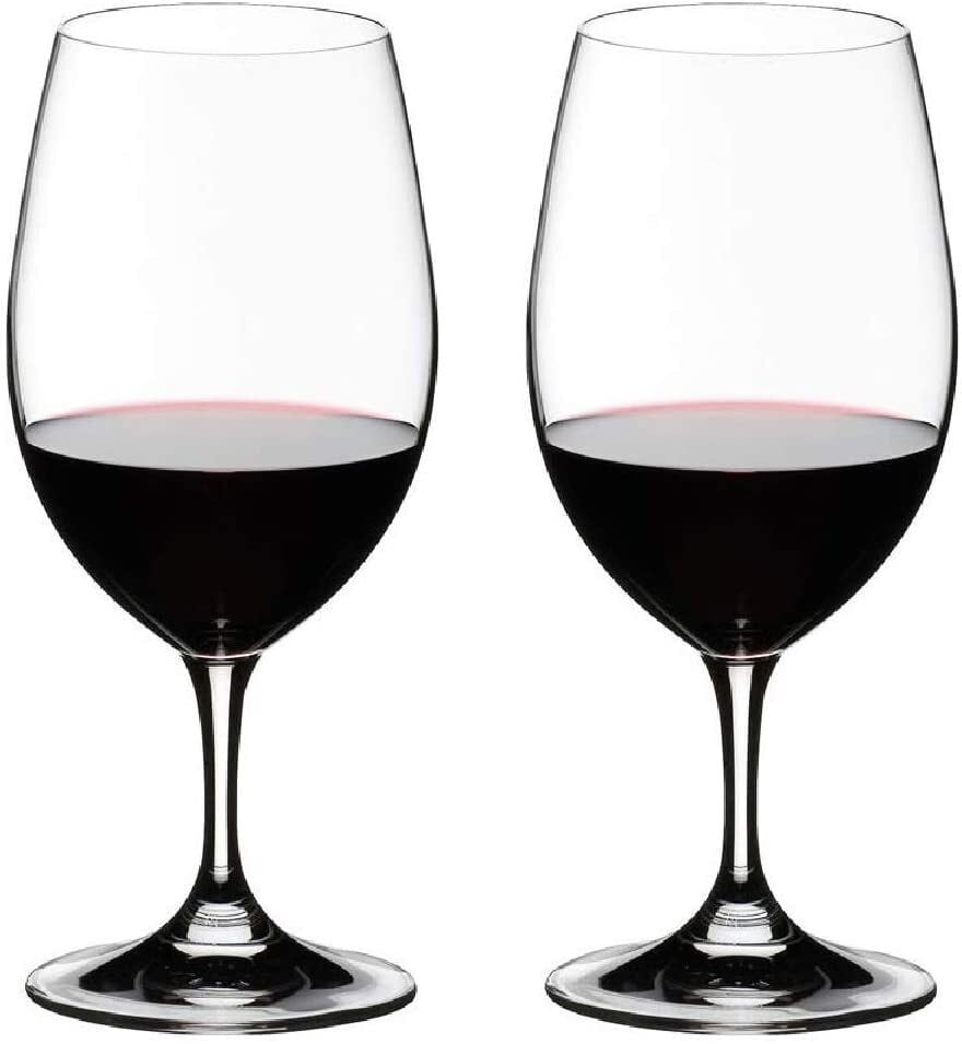 RIEDEL リーデル 赤ワイン グラス ペアセット オヴァチュア マグナム 530ml 6408/90