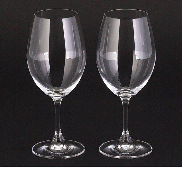 RIEDEL リーデル 赤ワイングラス ペアセット オヴァチュア レッドワイン 350ml 6408/00