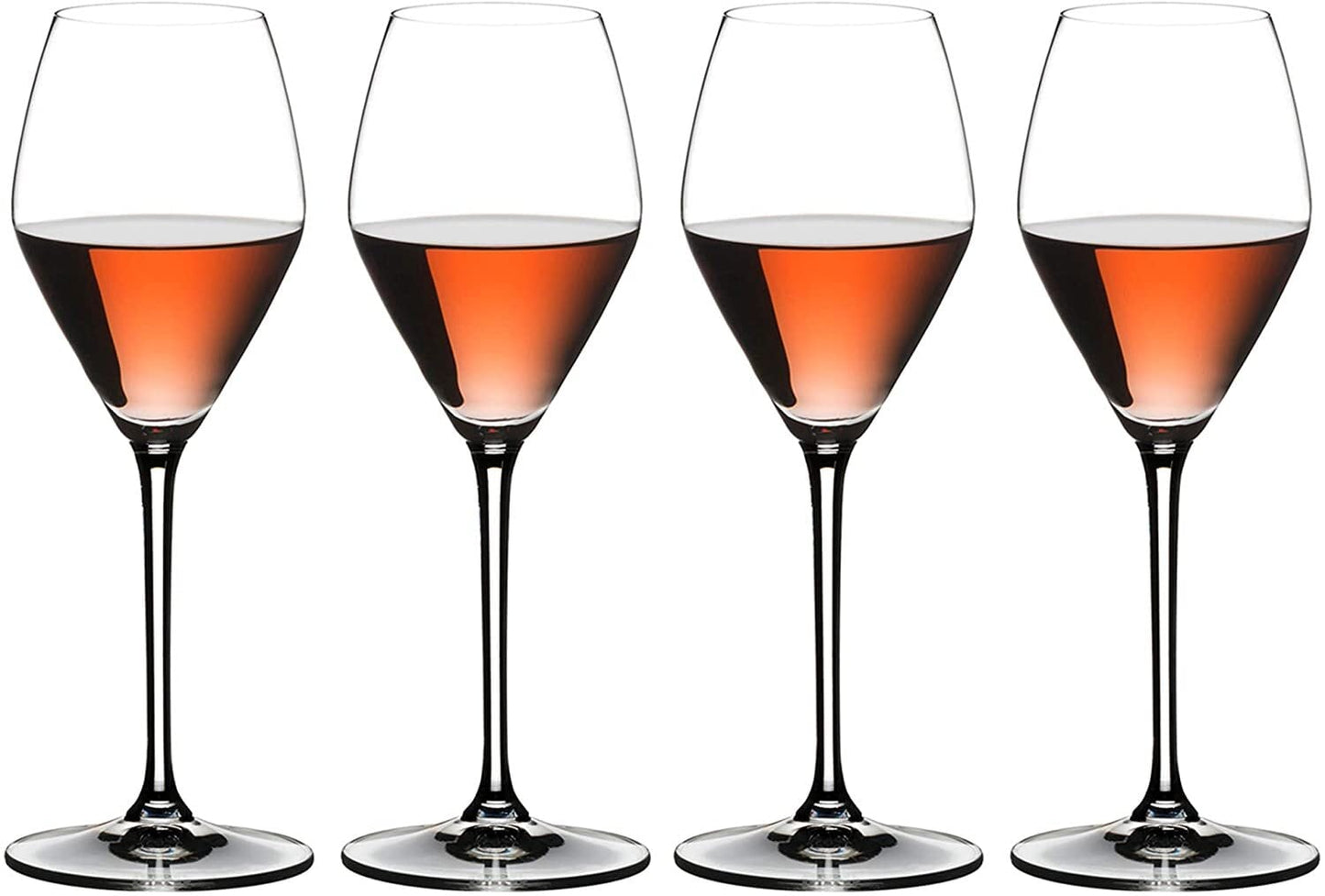 RIEDEL リーデル シャンパン グラス 4個セット エクストリーム ロゼ・シャンパーニュ/ロゼワイン 322ml 4411/55