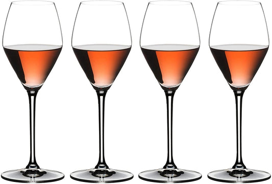 RIEDEL リーデル シャンパン グラス 4個セット エクストリーム ロゼ・シャンパーニュ/ロゼワイン 322ml 4411/55