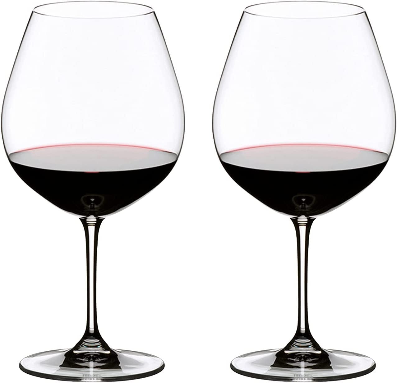 RIEDEL リーデル 赤ワイン グラス ペアセット ヴィノム ピノ・ノワール(ブルゴーニュ) 700ml 6416/07