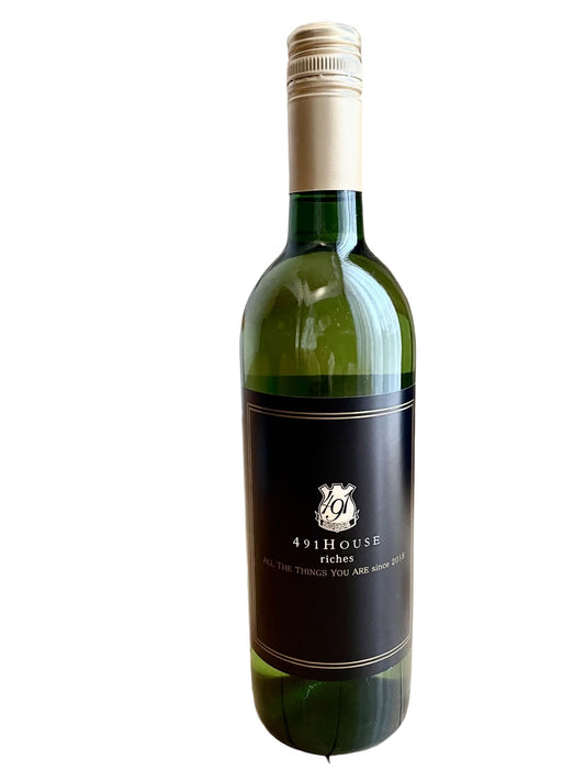 491 House Machida リッチーズ 白 750ml
