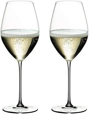 RIEDEL リーデル・ヴェリタス シャンパーニュ・甲州ペアワイン・グラス 445ml 6449/28