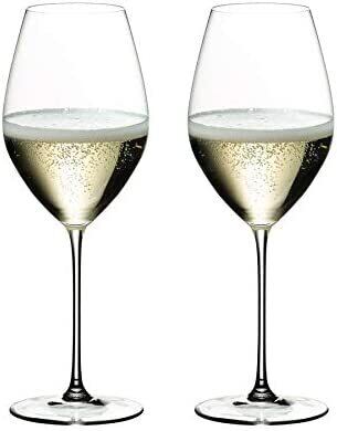 RIEDEL リーデル・ヴェリタス シャンパーニュ・甲州ペアワイン・グラス 445ml 6449/28