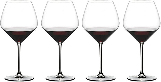 RIEDEL リーデル 赤ワイン グラス 4個セット エクストリーム ピノ・ノワール 770ml 4411/07